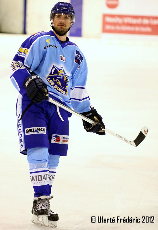 Villard-de-Lans 5 - 2 Morzine-Avoriaz
