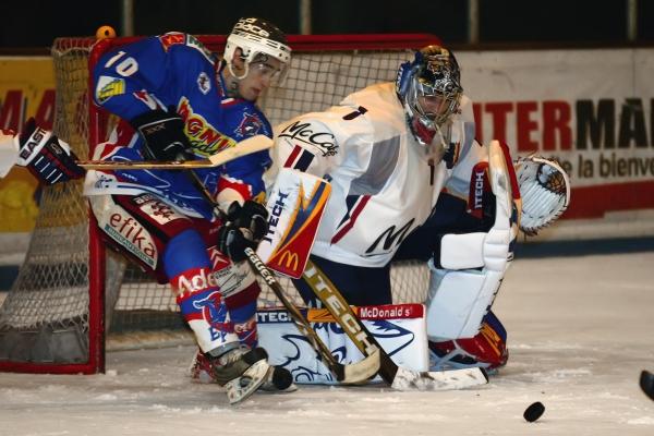 Epinal  5 - 6 Grenoble 