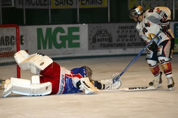 Epinal  5 - 6 Grenoble 
