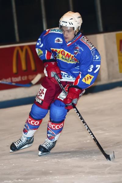 Epinal  5 - 6 Grenoble 