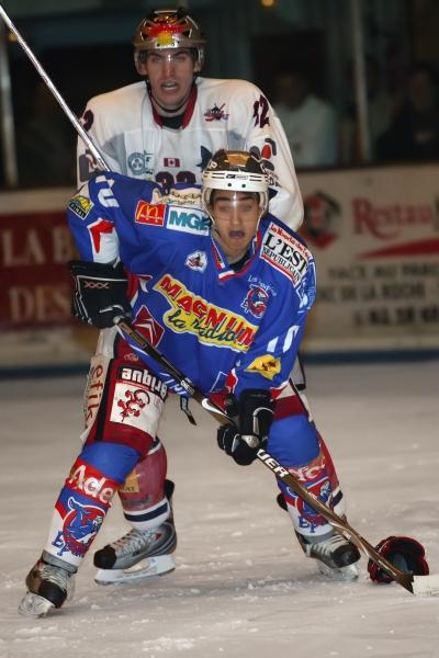 Epinal  5 - 6 Grenoble 
