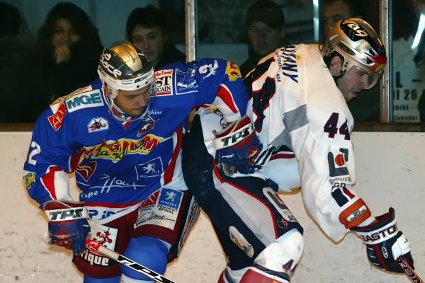 Epinal  5 - 6 Grenoble 
