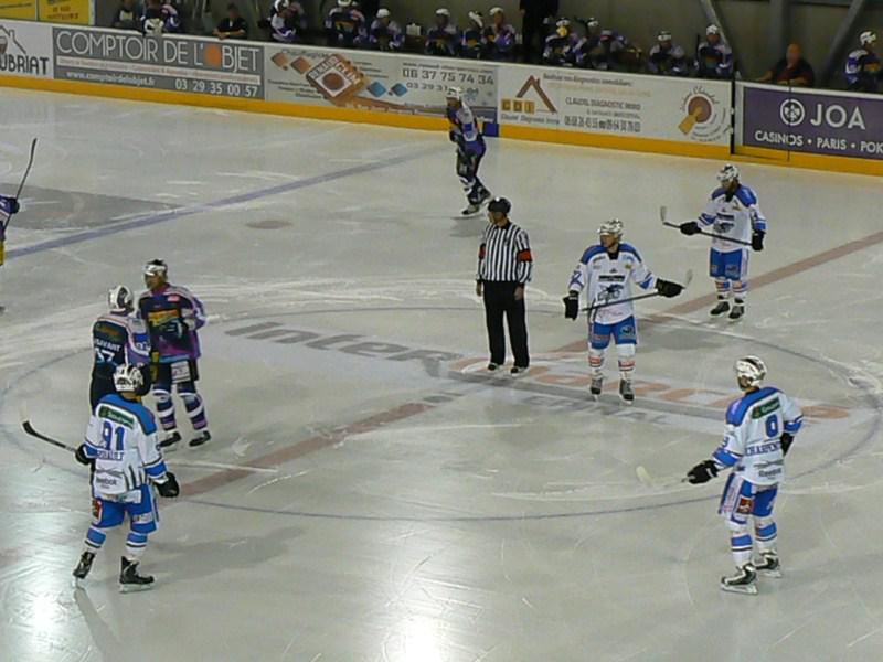 Epinal  0 - 4 Gap 