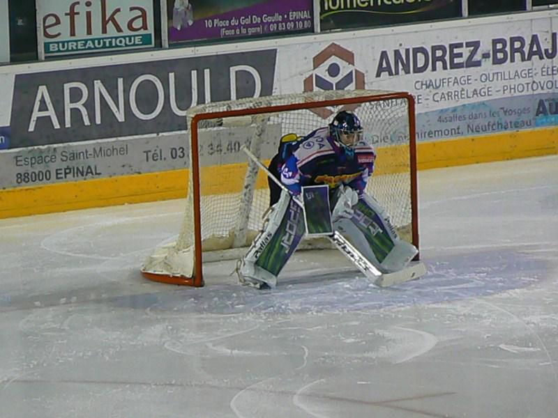 Epinal  0 - 4 Gap 