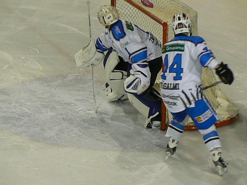 Epinal  0 - 4 Gap 