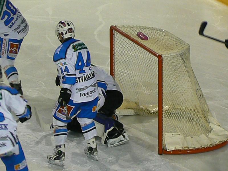 Epinal  0 - 4 Gap 