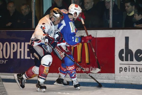 Epinal  5 - 6 Grenoble 