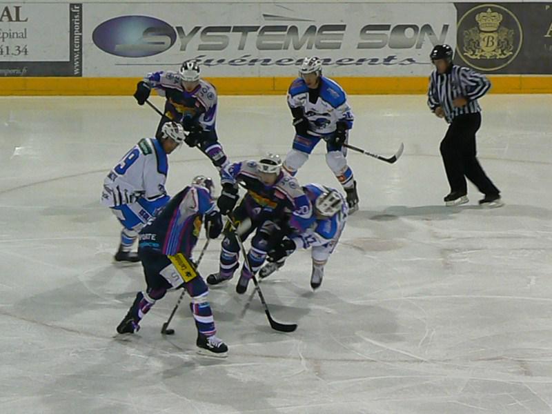 Epinal  0 - 4 Gap 