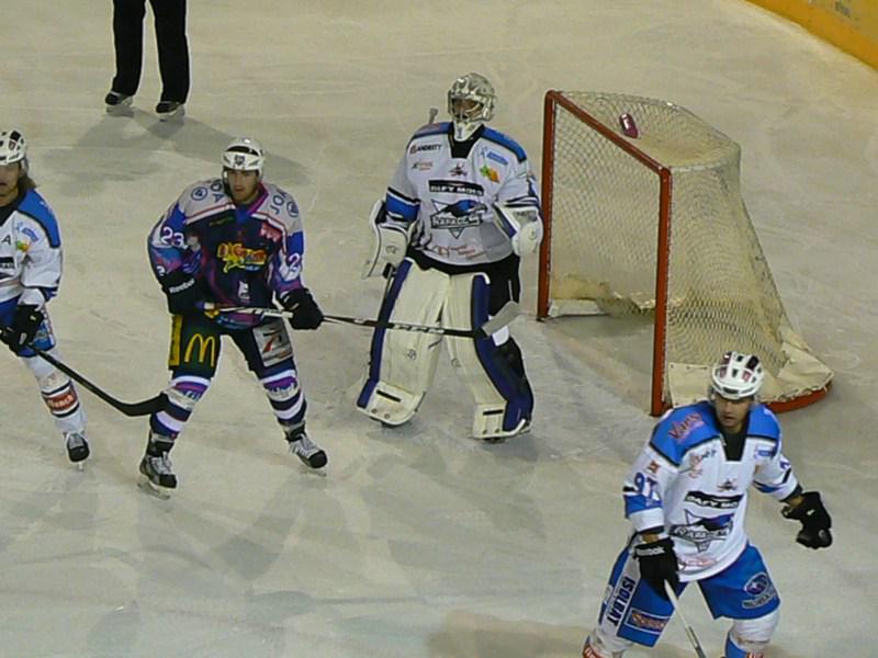 Epinal  0 - 4 Gap 