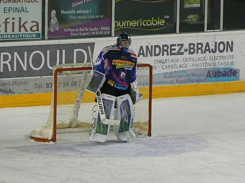 Epinal  0 - 4 Gap 