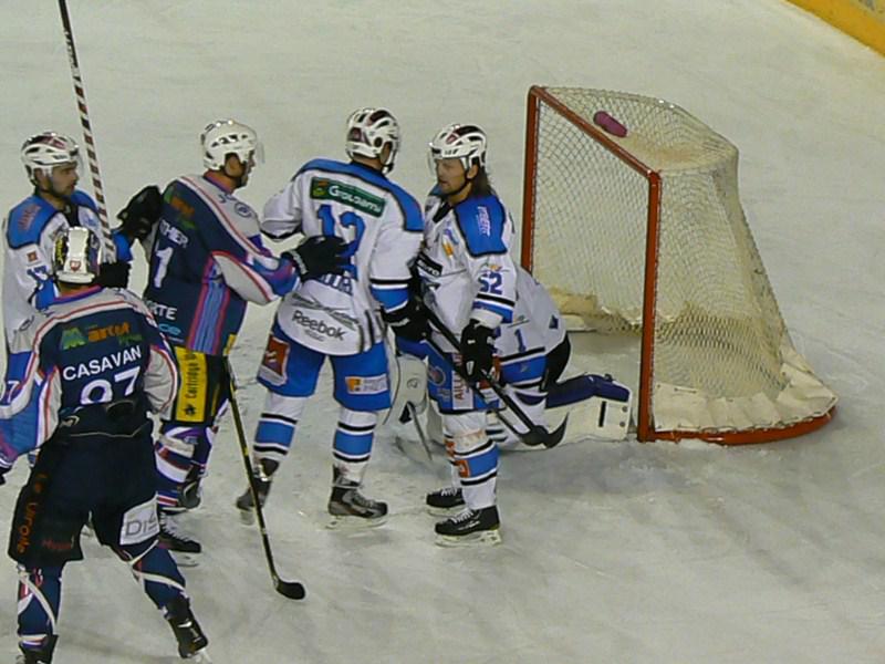 Epinal  0 - 4 Gap 