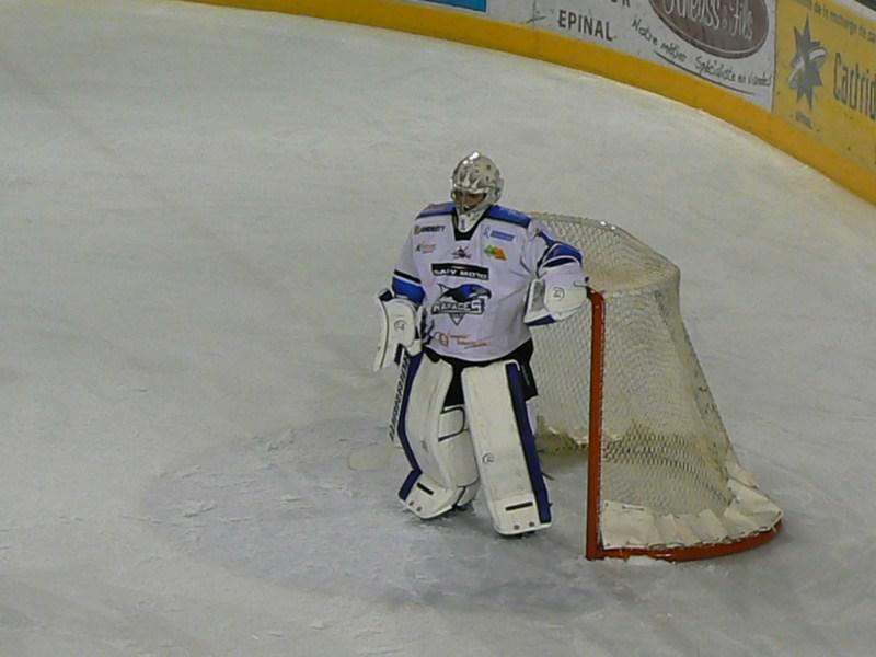 Epinal  0 - 4 Gap 