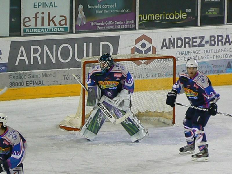Epinal  0 - 4 Gap 