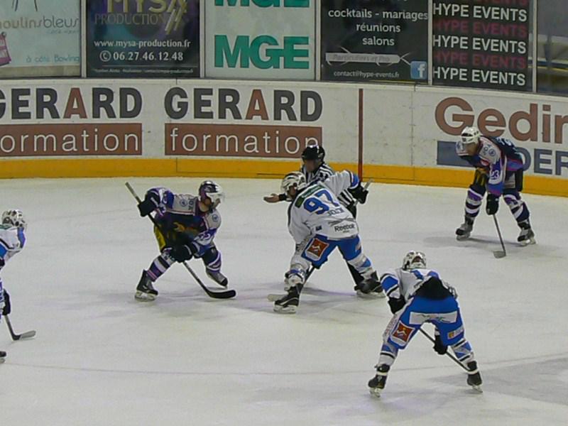 Epinal  0 - 4 Gap 