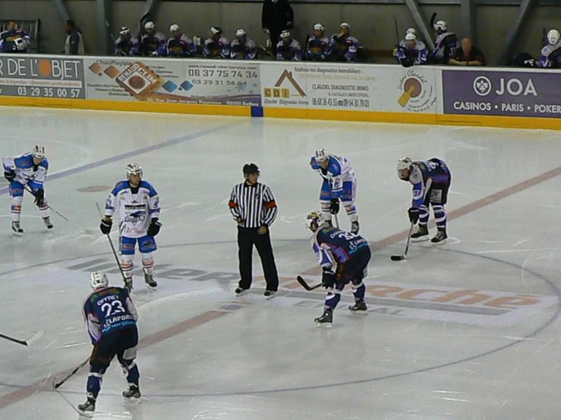Epinal  0 - 4 Gap 