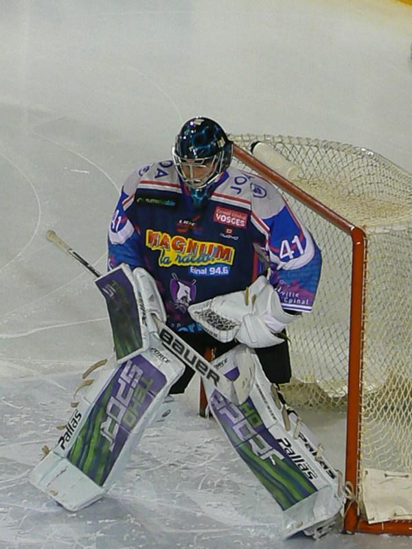Epinal  0 - 4 Gap 