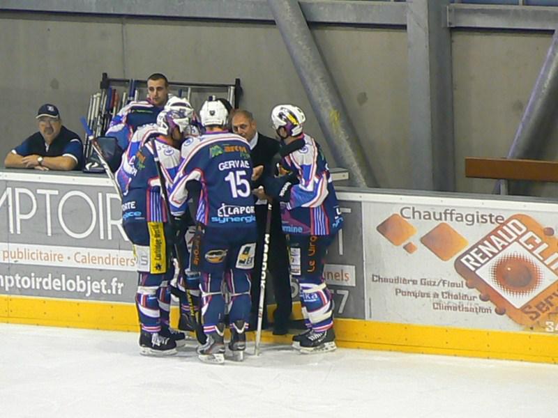Epinal  0 - 4 Gap 