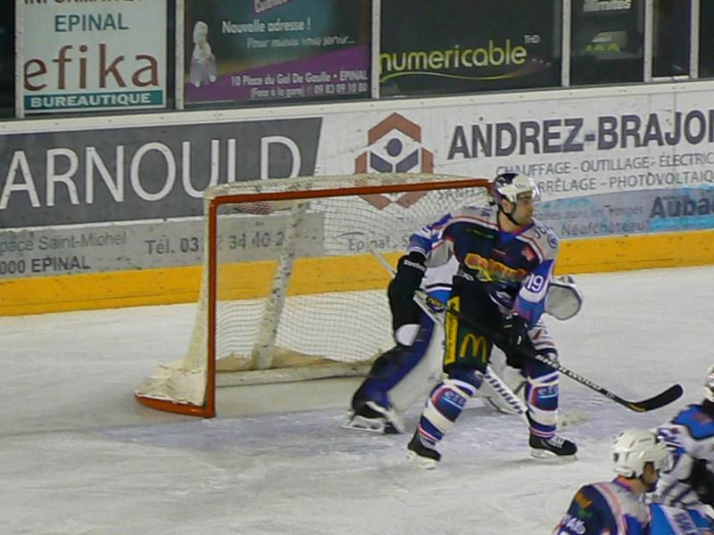 Epinal  0 - 4 Gap 