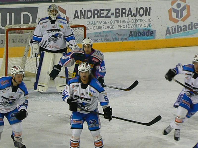 Epinal  0 - 4 Gap 