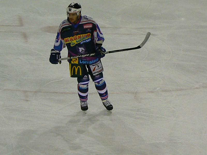 Epinal  0 - 4 Gap 