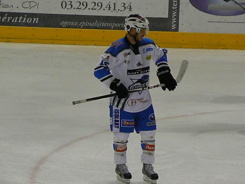 Epinal  0 - 4 Gap 