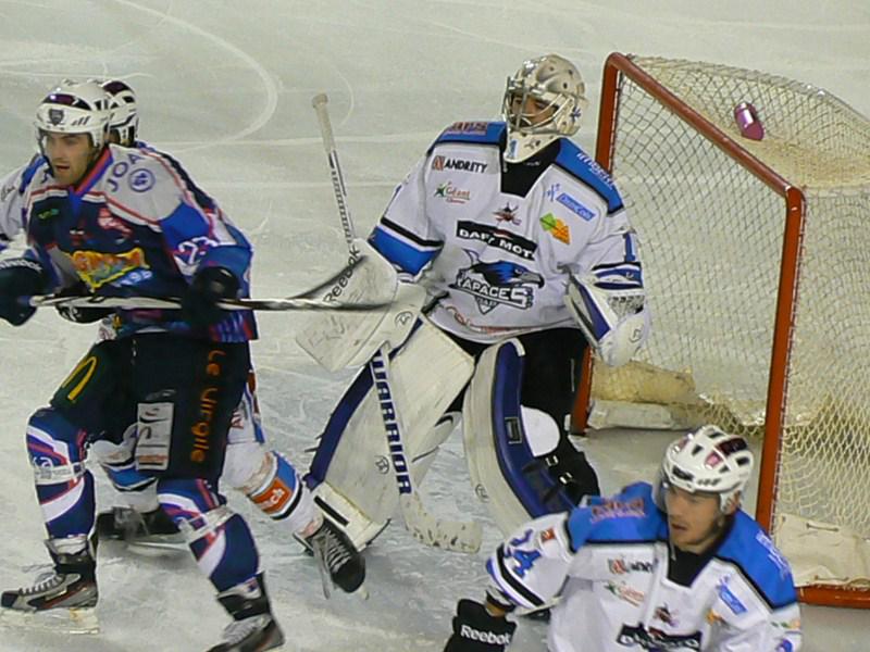 Epinal  0 - 4 Gap 