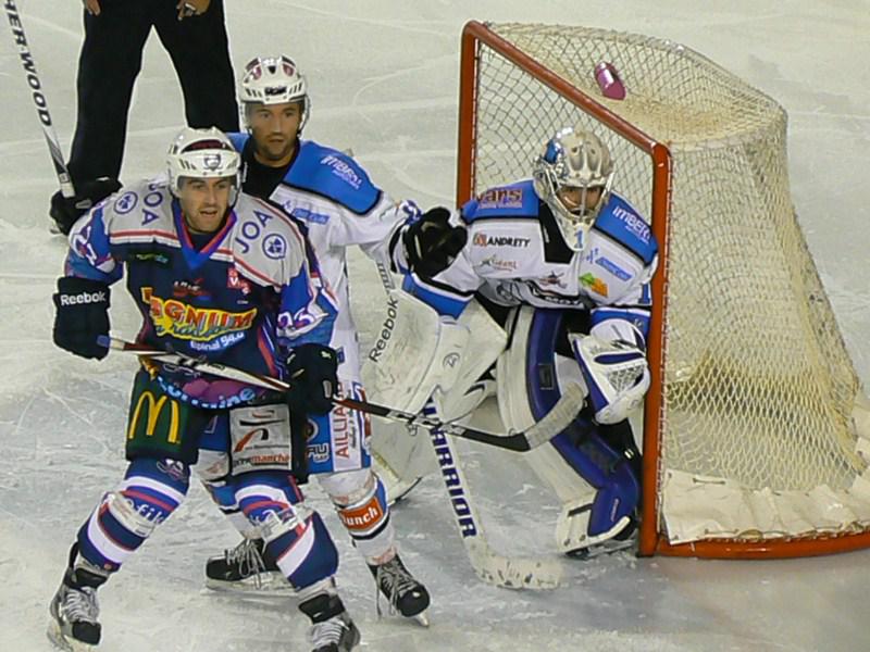 Epinal  0 - 4 Gap 