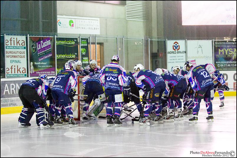 Epinal  0 - 4 Gap 