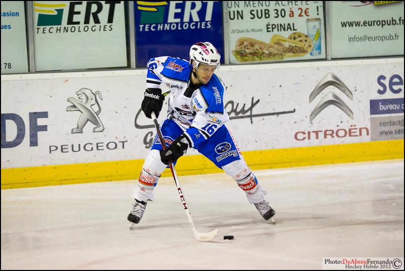 Epinal  0 - 4 Gap 