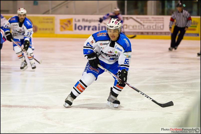 Epinal  0 - 4 Gap 