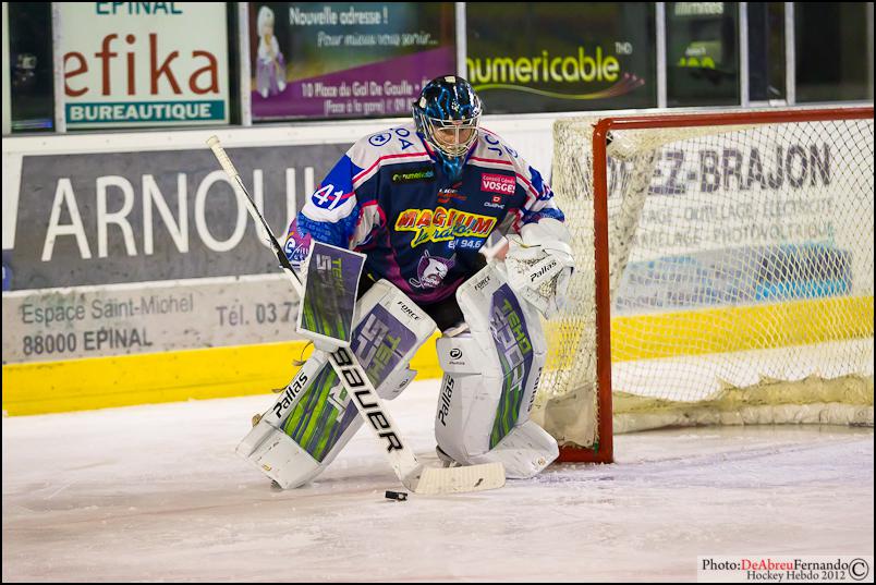 Epinal  0 - 4 Gap 