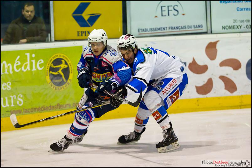 Epinal  0 - 4 Gap 