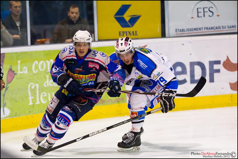 Epinal  0 - 4 Gap 