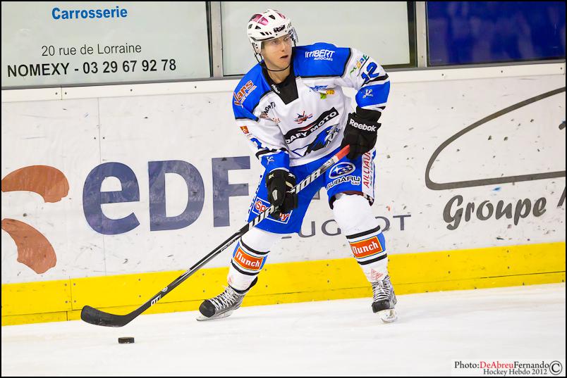 Epinal  0 - 4 Gap 