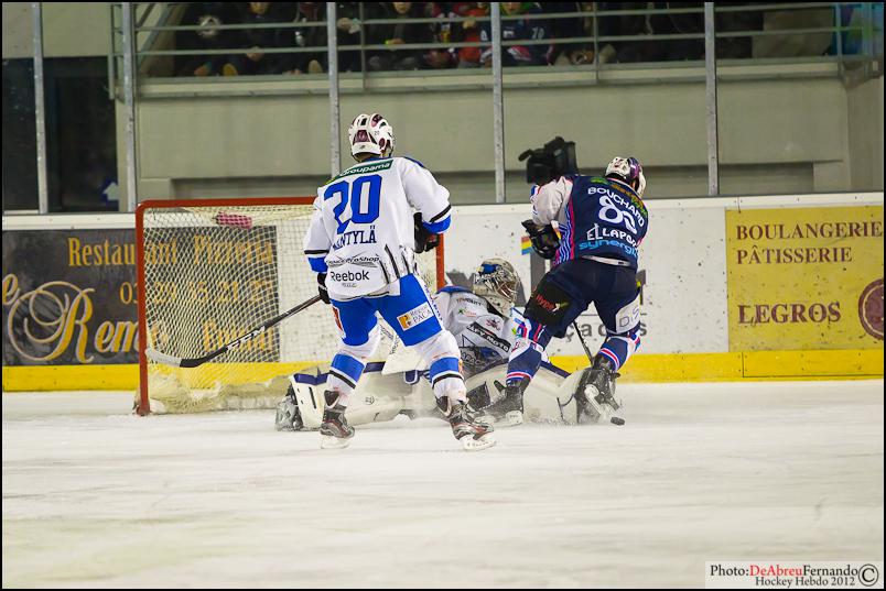 Epinal  0 - 4 Gap 