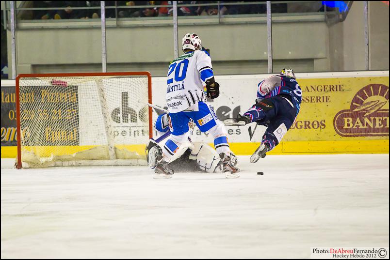 Epinal  0 - 4 Gap 