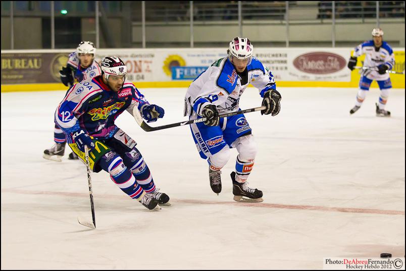 Epinal  0 - 4 Gap 
