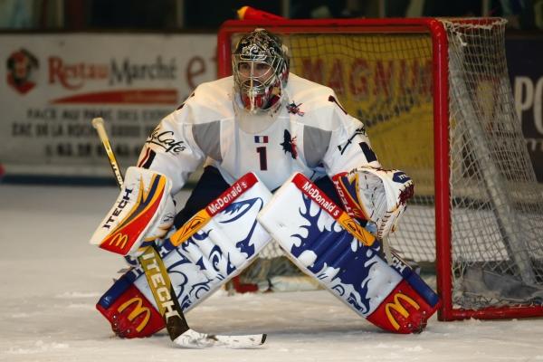 Epinal  5 - 6 Grenoble 