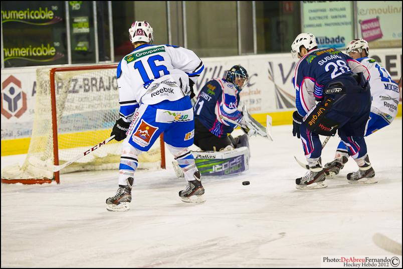 Epinal  0 - 4 Gap 
