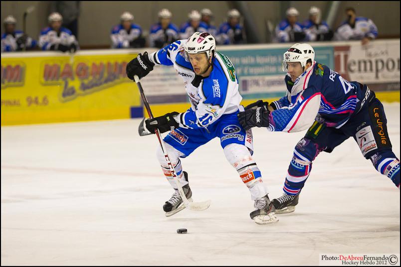 Epinal  0 - 4 Gap 