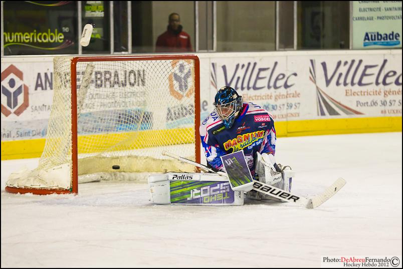 Epinal  0 - 4 Gap 