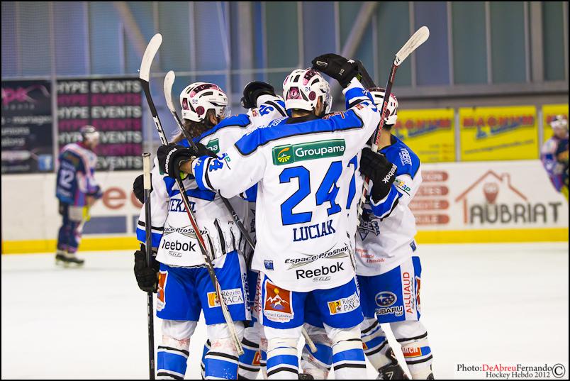 Epinal  0 - 4 Gap 