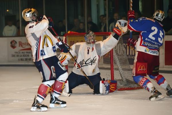 Epinal  5 - 6 Grenoble 