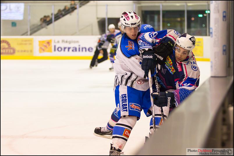 Epinal  0 - 4 Gap 