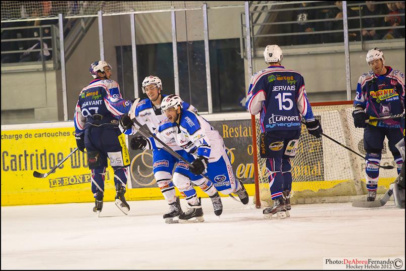 Epinal  0 - 4 Gap 