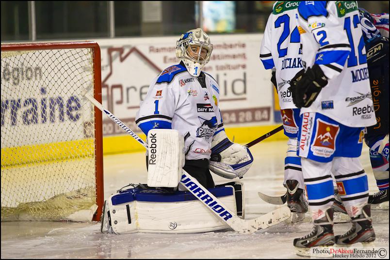 Epinal  0 - 4 Gap 