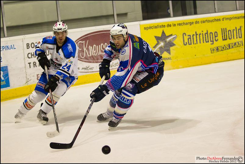 Epinal  0 - 4 Gap 