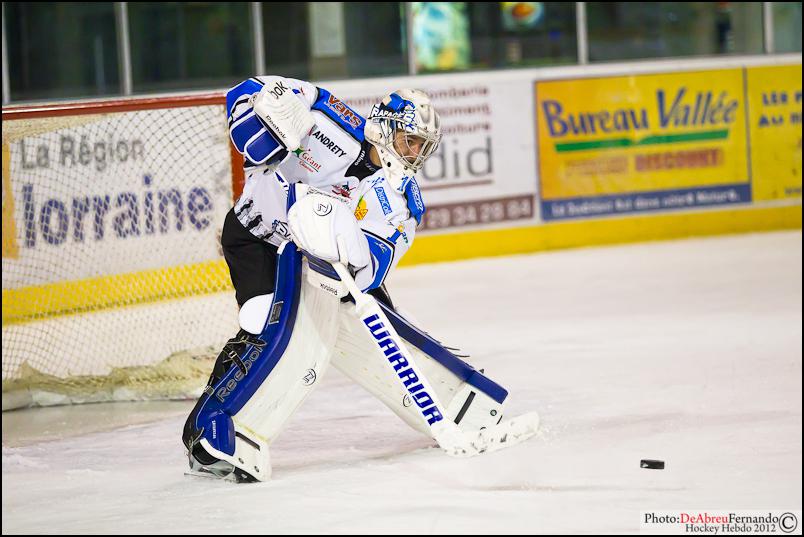 Epinal  0 - 4 Gap 