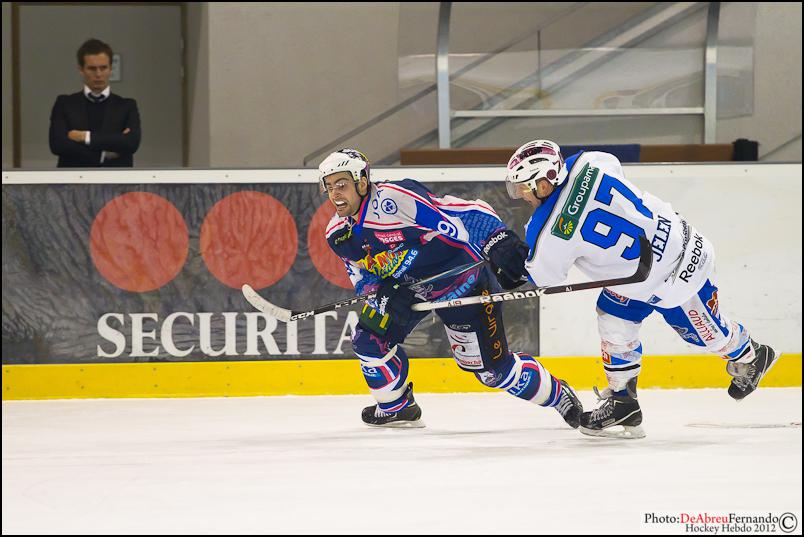 Epinal  0 - 4 Gap 