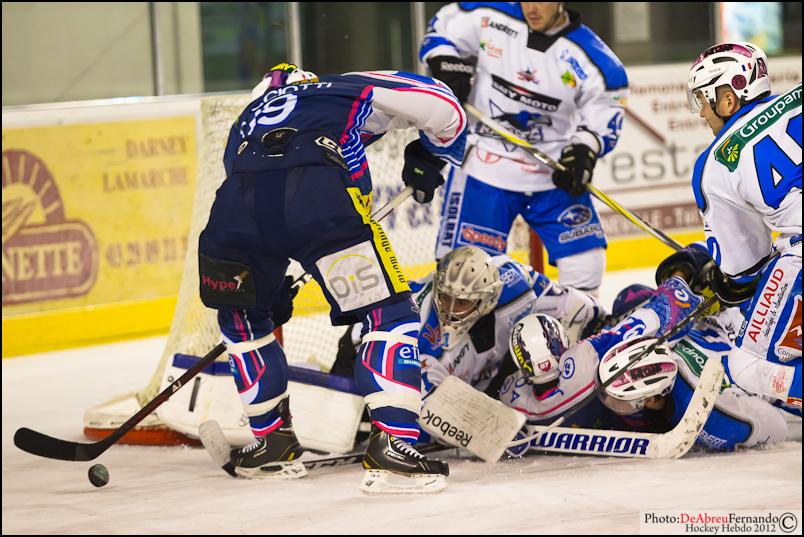 Epinal  0 - 4 Gap 